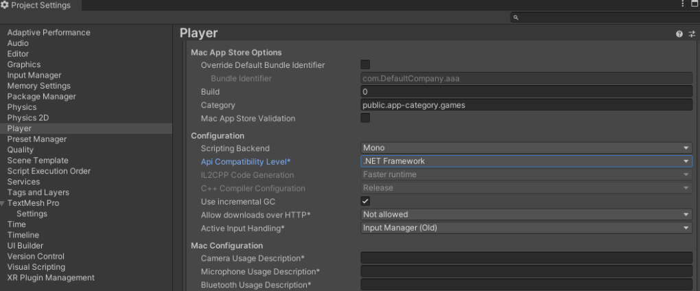 Unity z arduino