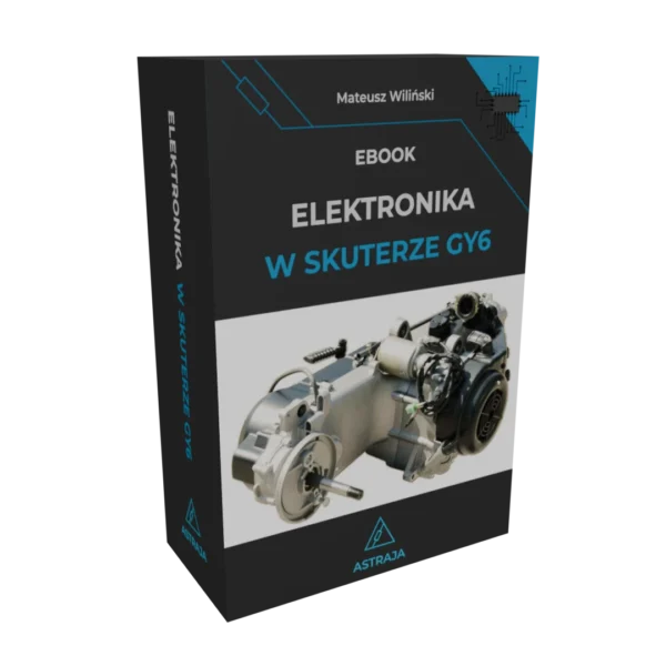 Ebook Elektronika motoryzacyjna