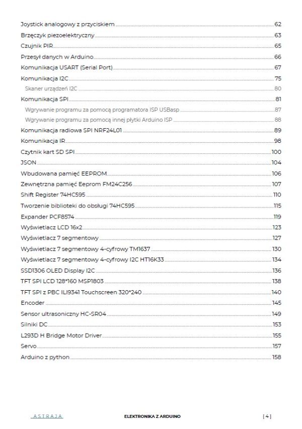 Ebook Programowanie Arduino - obrazek 8